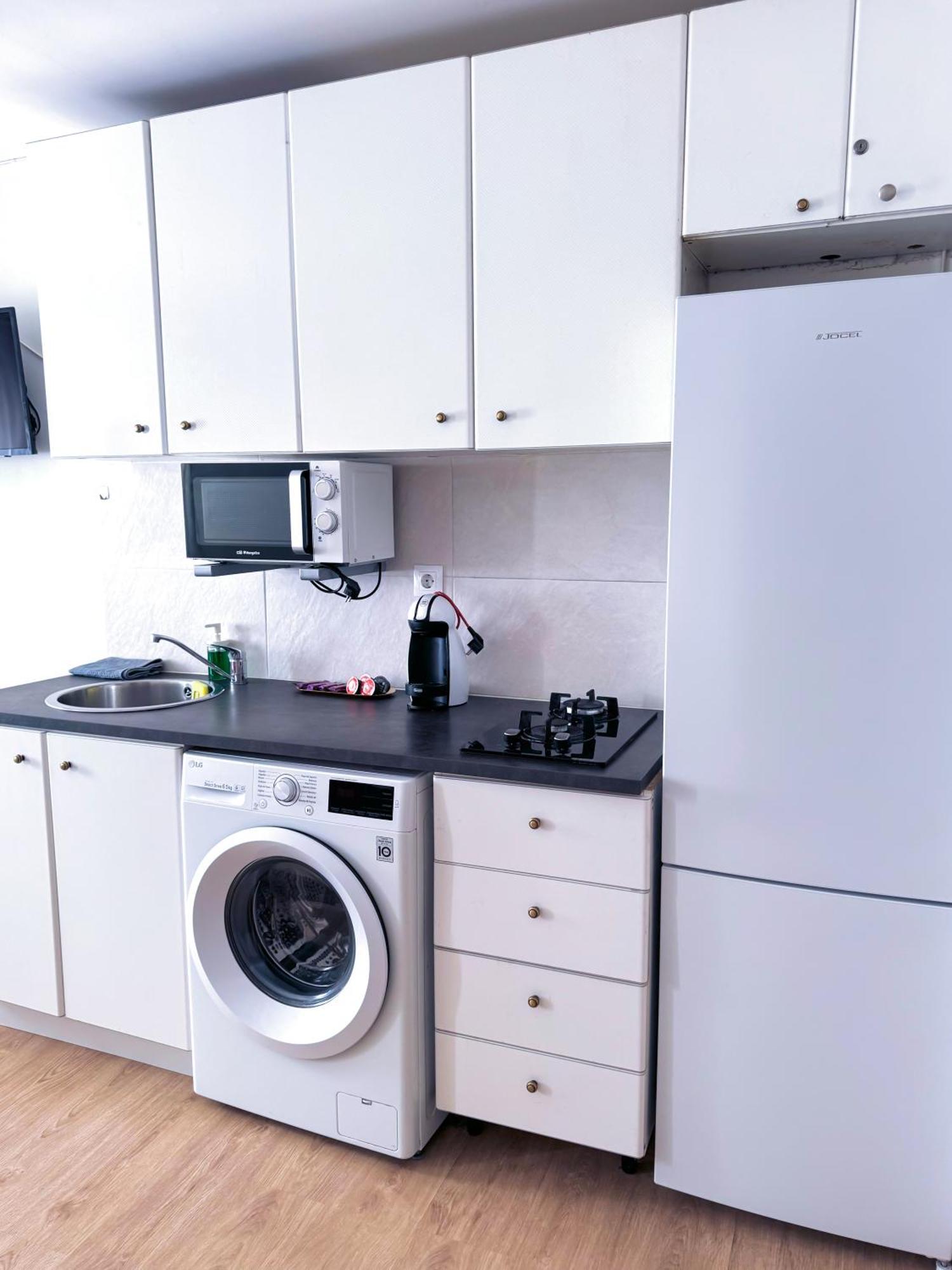 Studio Aiora Валенсия Номер фото