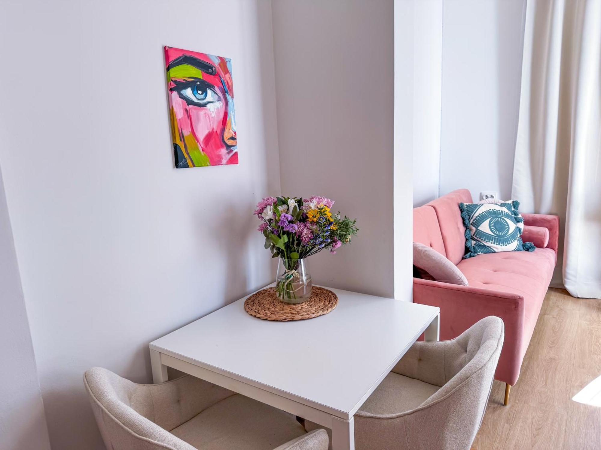 Studio Aiora Валенсия Номер фото