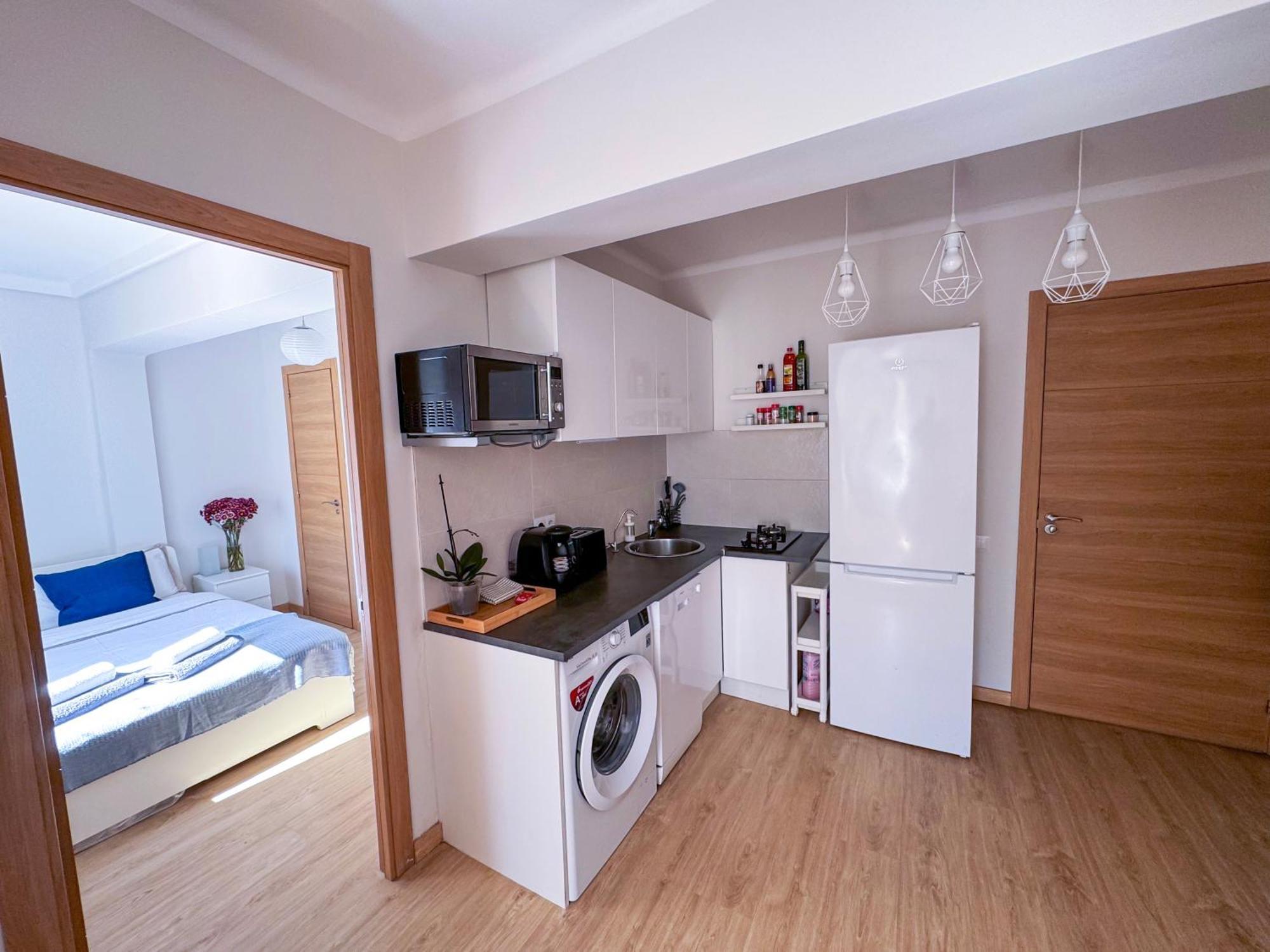 Studio Aiora Валенсия Номер фото